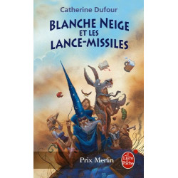 Blanche-Neige et les lance-missiles Tome 1 : Quand les dieux buvaient