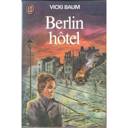 Berlin hôtel