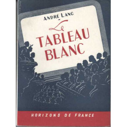 Le tableau blanc