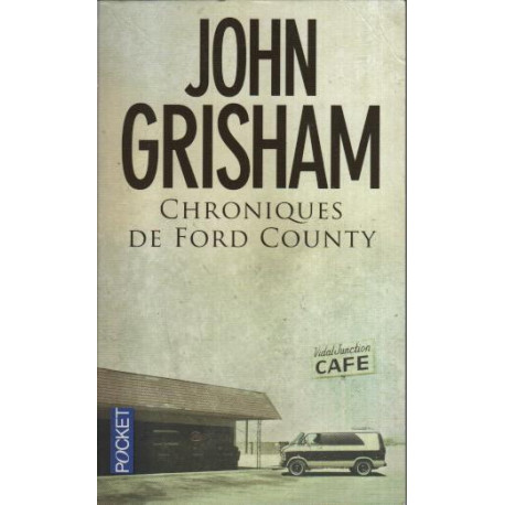 Chroniques De Ford County