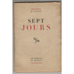 Sept jours