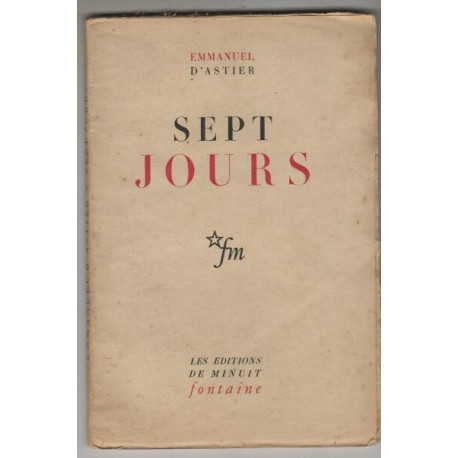 Sept jours