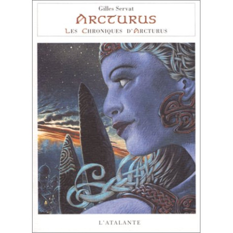 Chroniques d'Arcturus 3 - Arcturus