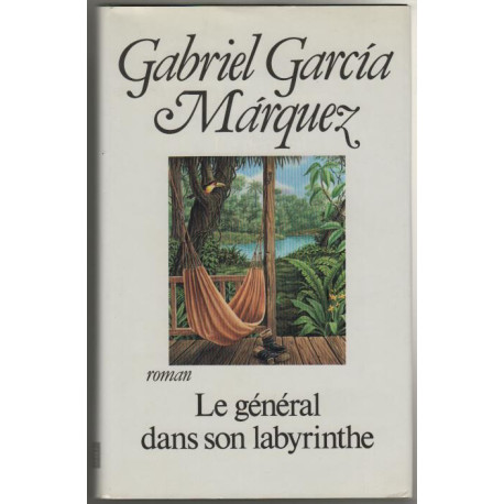 Le general dans son labyrinthe