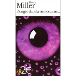 Plongée dans la vie nocturne... précédé de "La boutique du tailleur"