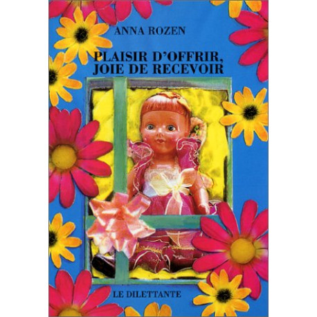 Plaisir d'offrir joie de recevoir