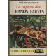 La capture des grands fauves