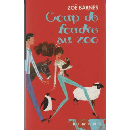 Coup de foudre au zoo
