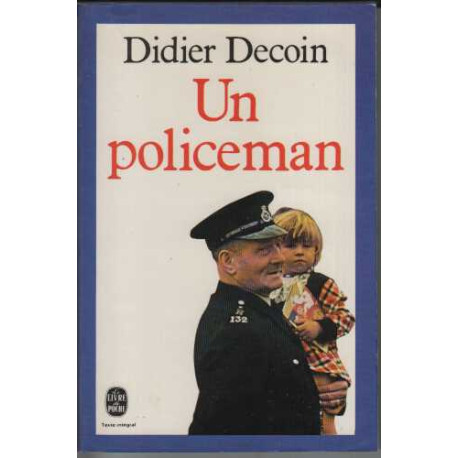 Un policeman