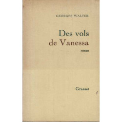 Des vols de vanessa