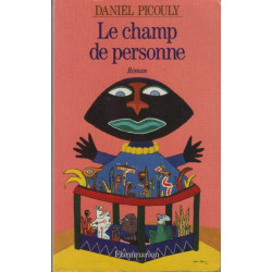 Le champ de personne