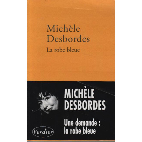 La Robe bleue