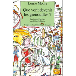 Que vont devenir les grenouilles