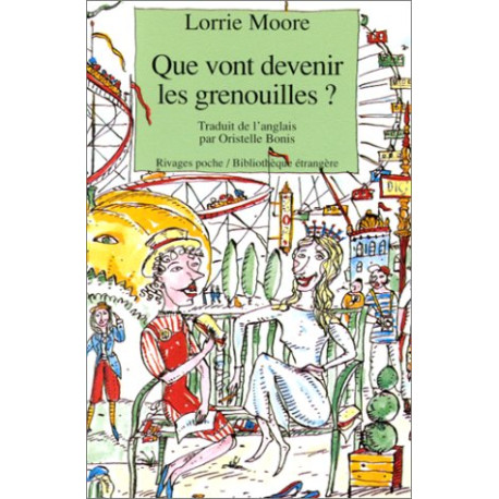 Que vont devenir les grenouilles