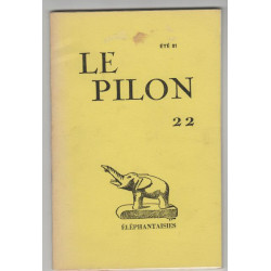 Le pilon numero 22 elephantaisies