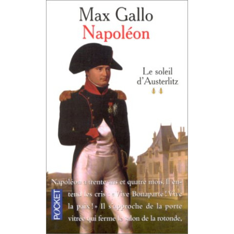 Napoléon : le soleil d'Austerlitz tome 2
