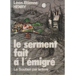 Le serment fait a l'emigre