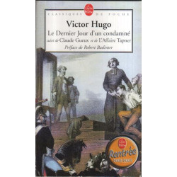 Le Dernier Jour D Un Condamne
