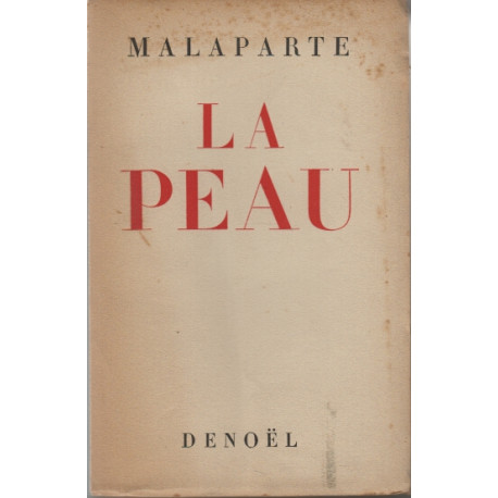La peau