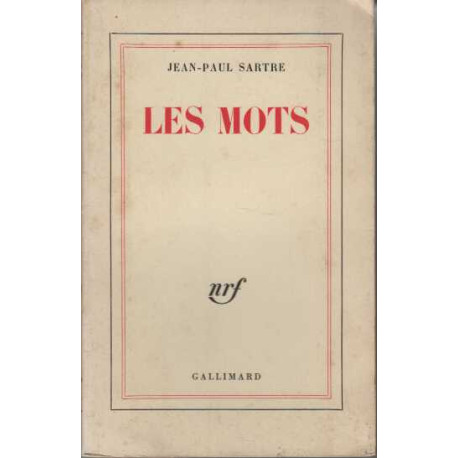 Les mots