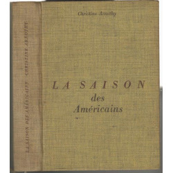 La saison des americains