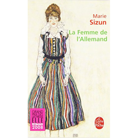 La femme de l'Allemand