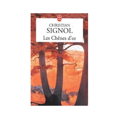 Les chênes d'or