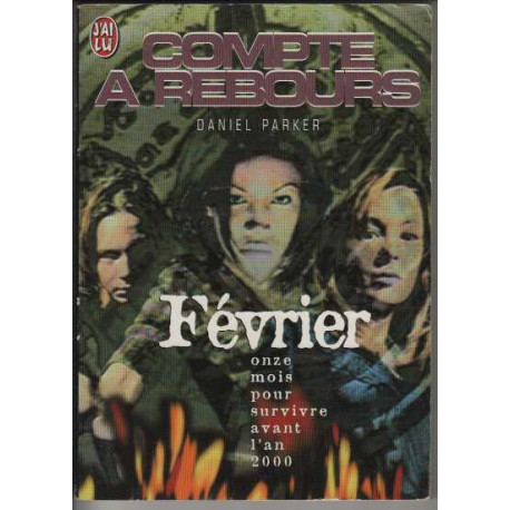 Compte à rebours. Février