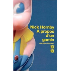 A propos d'un gamin