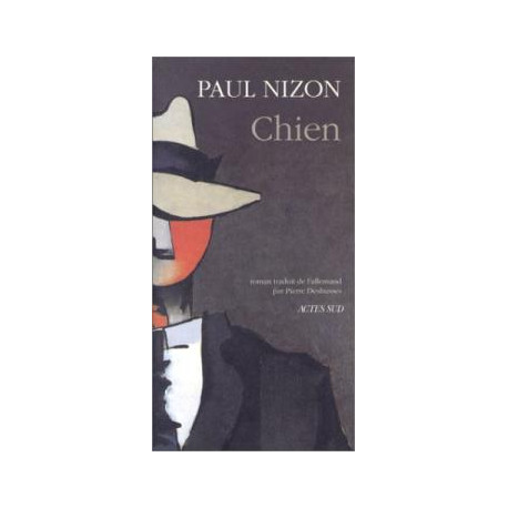 Chien- confessions de midi