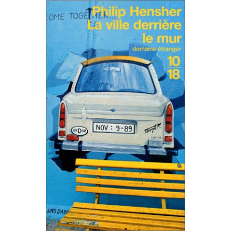 La Ville derrière le mur