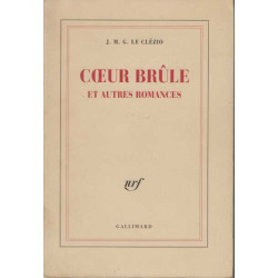 Coeur Brule Et Autres Romances