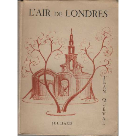 L'air de Londres