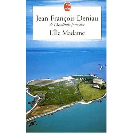 L'île Madame : Le cercle des douze mois