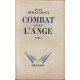 Combat avec l'ange