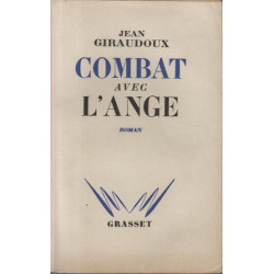 Combat avec l'ange