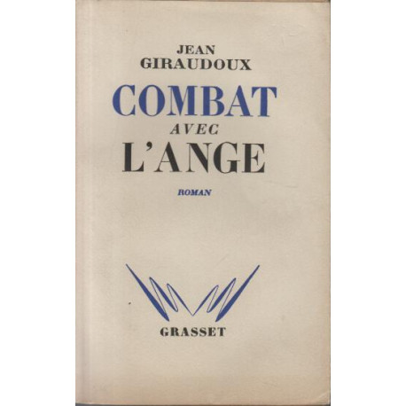 Combat avec l'ange