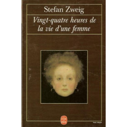 Vingt-quatre heures de la vie d'une femme