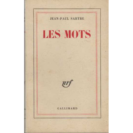 Les mots