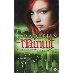 Minuit Tome1: Le baiser de minuit