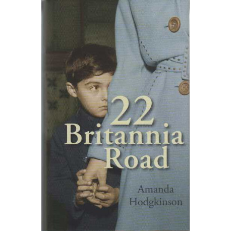 22 britannia road