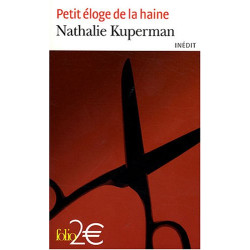 Petit éloge de la haine