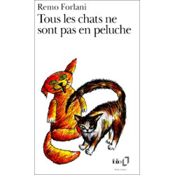 Tous les chats ne sont pas en peluche