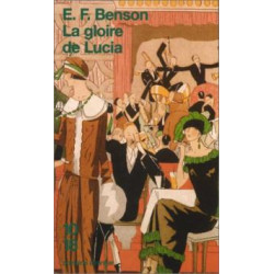 Le cycle de mapp et lucia tome 5 : la gloire de lucia
