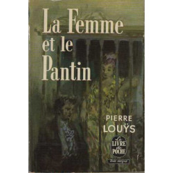 La femme et le pantin