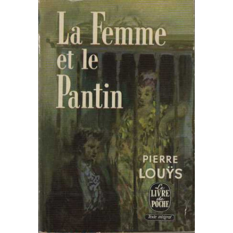 La femme et le pantin