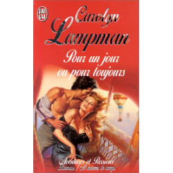 Pour un jour ou pour toujours