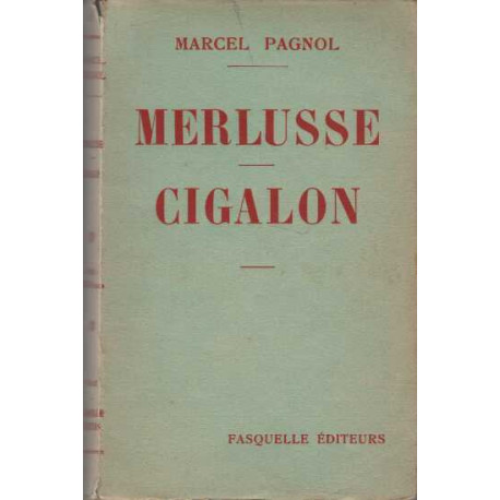 Merlusse cigalon