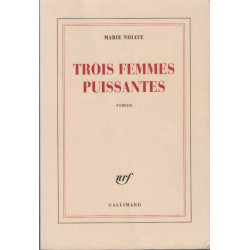 Trois femmes puissantes