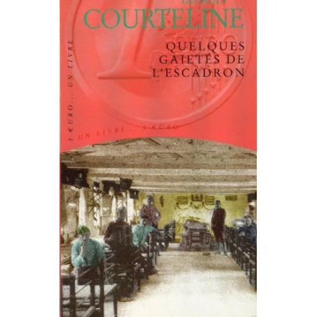 Quelques gaîtés de l'escadron